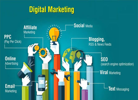 Digital Marketing Services in Delhi