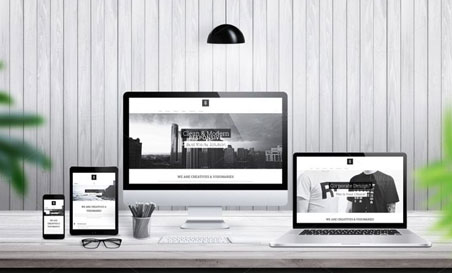 website designing company in faridabad