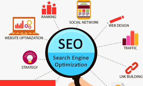 Search Engine Optimisation company in Faridabad